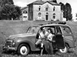 Fiat 500 C Topolino Belvedere 1951 года